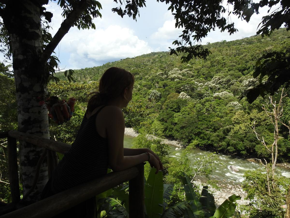 Posada Turistica Dantayaco Mocoa 외부 사진