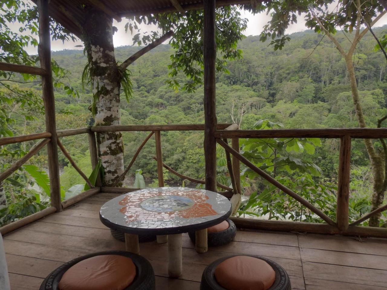 Posada Turistica Dantayaco Mocoa 외부 사진