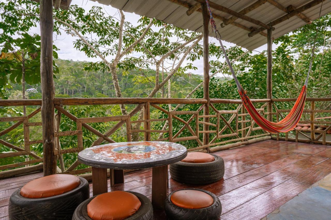 Posada Turistica Dantayaco Mocoa 외부 사진